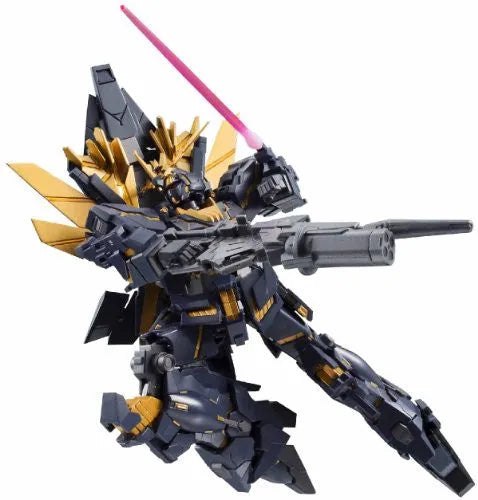 Kidou Senshi Gundam UC - RX-0[N] Unicorn Gundam 02 Banshee Norn - Robot Damashii 158 - Robot Damashii <Side MS> - Destroy Mode (Bandai)ㅤ – Bandai – ActionFigureBrasil