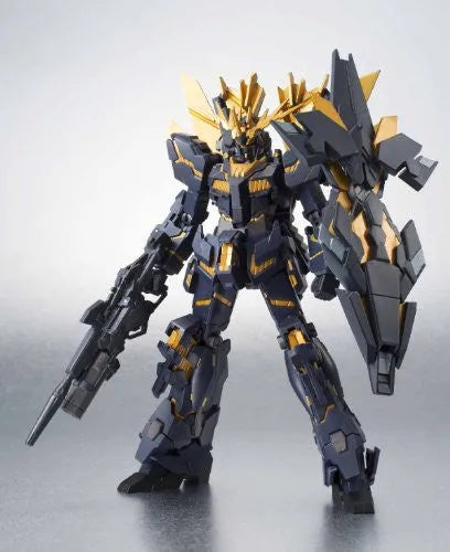 Kidou Senshi Gundam UC - RX-0[N] Unicorn Gundam 02 Banshee Norn - Robot Damashii 158 - Robot Damashii <Side MS> - Destroy Mode (Bandai)ㅤ – Bandai – ActionFigureBrasil