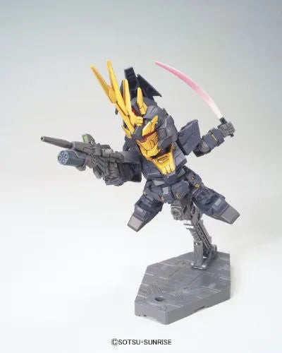 Kidou Senshi Gundam UC - RX-0[N] Unicorn Gundam 02 Banshee Norn - SD Gundam BB Senshi #391 (Bandai)ㅤ – Bandai – ActionFigureBrasil