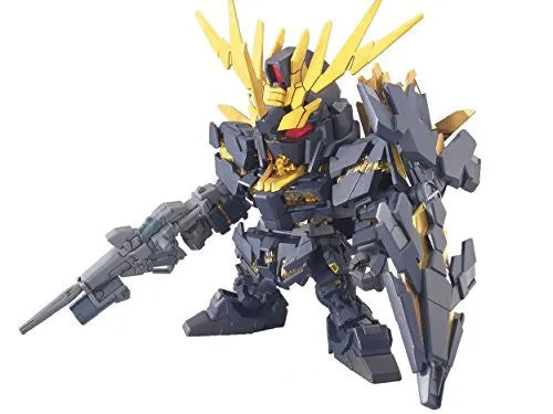 Kidou Senshi Gundam UC - RX-0[N] Unicorn Gundam 02 Banshee Norn - SD Gundam BB Senshi #391 (Bandai)ㅤ – Bandai – ActionFigureBrasil