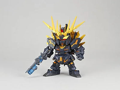 Kidou Senshi Gundam UC - RX-0[N] Unicorn Gundam 02 Banshee Norn - SD Gundam EX-Standard - Destroy Mode (Bandai)ㅤ – Bandai – ActionFigureBrasil — ambientada