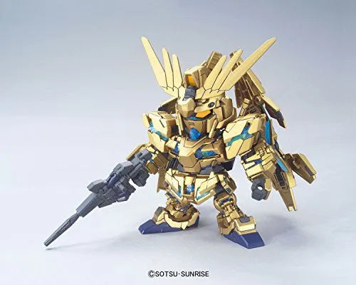 Kidou Senshi Gundam UC - RX-0 Unicorn Gundam 03 Phenex - SD Gundam BB Senshi #394 (Bandai)ㅤ – Bandai – ActionFigureBrasil