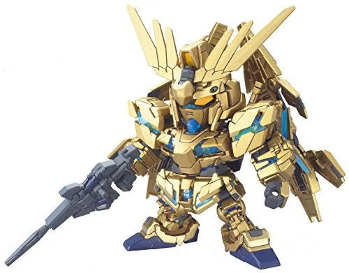 Kidou Senshi Gundam UC - RX-0 Unicorn Gundam 03 Phenex - SD Gundam BB Senshi #394 (Bandai)ㅤ – Bandai – ActionFigureBrasil