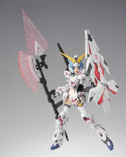 Kidou Senshi Gundam UC - RX-0 Unicorn Gundam - A.G.P. - MS Girl (Bandai)ㅤ – Bandai – ActionFigureBrasil