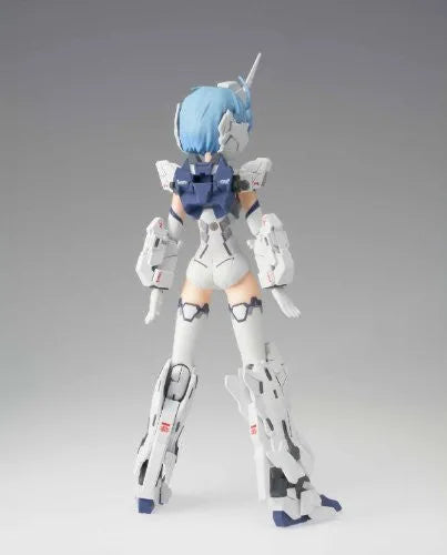 Kidou Senshi Gundam UC - RX-0 Unicorn Gundam - A.G.P. - MS Girl (Bandai)ㅤ – Bandai – ActionFigureBrasil