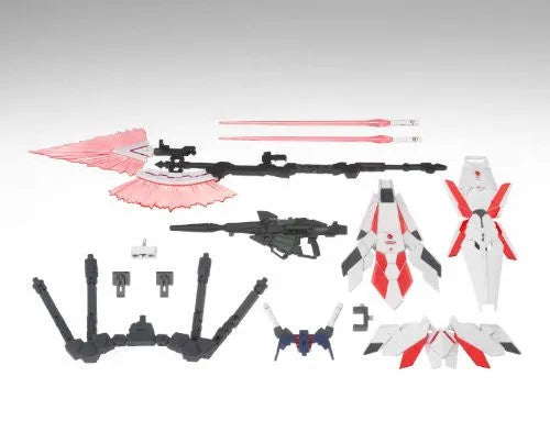 Kidou Senshi Gundam UC - RX-0 Unicorn Gundam - A.G.P. - MS Girl (Bandai)ㅤ – Bandai – ActionFigureBrasil