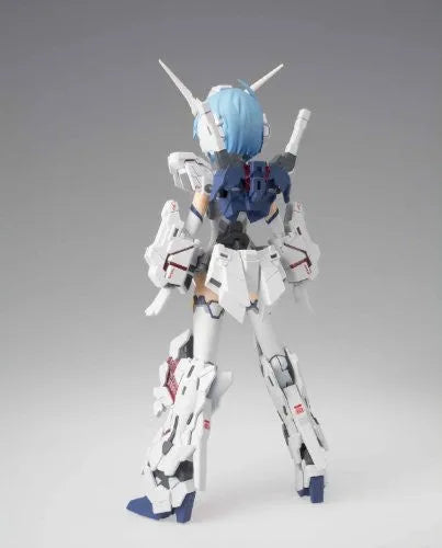 Kidou Senshi Gundam UC - RX-0 Unicorn Gundam - A.G.P. - MS Girl (Bandai)ㅤ – Bandai – ActionFigureBrasil