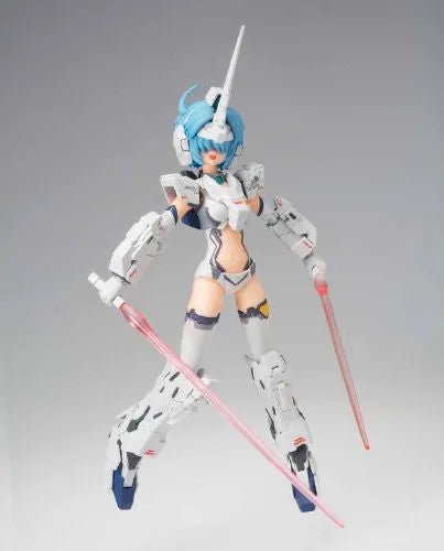 Kidou Senshi Gundam UC - RX-0 Unicorn Gundam - A.G.P. - MS Girl (Bandai)ㅤ – Bandai – ActionFigureBrasil