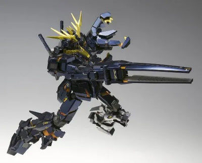Kidou Senshi Gundam UC - RX-0 Unicorn Gundam "Banshee" - Gundam Fix Figuration Metal Composite (Bandai)ㅤ – Bandai – ActionFigureBrasil — embalagem