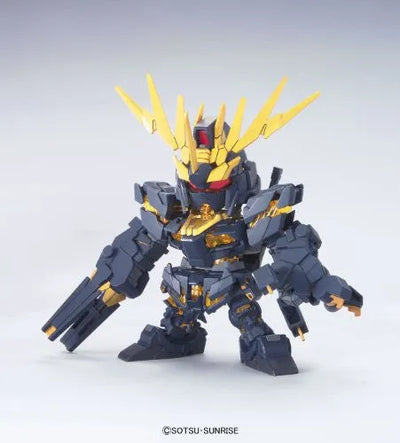Kidou Senshi Gundam UC - RX-0 Unicorn Gundam "Banshee" - SD Gundam BB Senshi #380 (Bandai)ㅤ – Bandai – ActionFigureBrasil