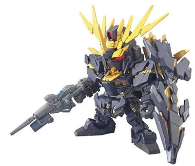 Kidou Senshi Gundam UC - RX-0 Unicorn Gundam "Banshee" - SD Gundam BB Senshi #380 (Bandai)ㅤ – Bandai – ActionFigureBrasil — ambientada