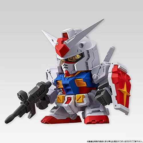 Kidou Senshi Gundam UC - RX-0 Unicorn Gundam - FW SD Gundam Neo 01 (Bandai)ㅤ – Bandai – ActionFigureBrasil