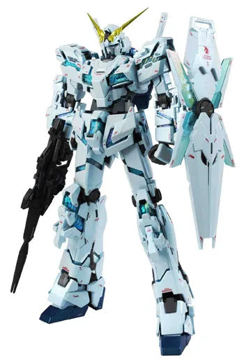 Kidou Senshi Gundam UC - RX-0 Unicorn Gundam - Gundam Fix Figuration Metal Composite - 1/100 - Awakening, Final Decisive Battle Specification (Bandai)ㅤ – Bandai – ActionFigureBrasil