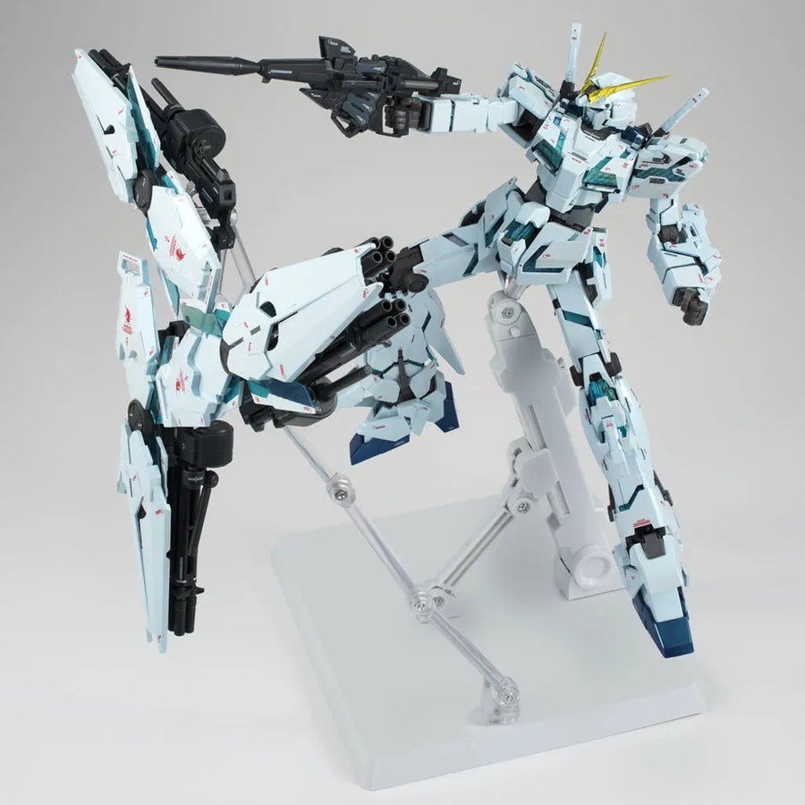 Kidou Senshi Gundam UC - RX-0 Unicorn Gundam - Gundam Fix Figuration Metal Composite - 1/100 - Awakening, Final Decisive Battle Specification (Bandai)ㅤ – Bandai – ActionFigureBrasil