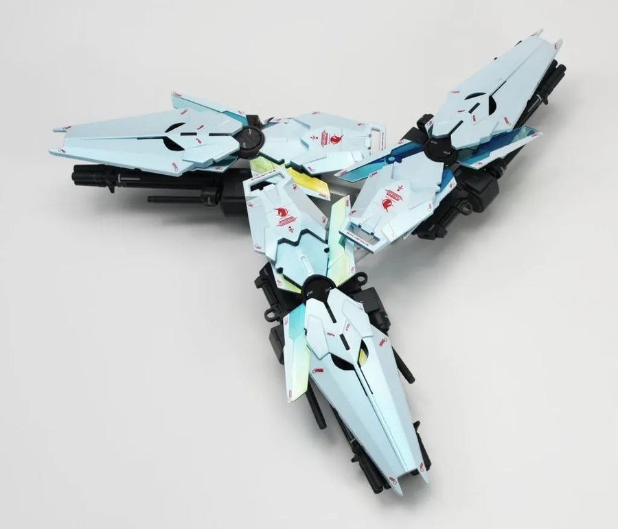 Kidou Senshi Gundam UC - RX-0 Unicorn Gundam - Gundam Fix Figuration Metal Composite - 1/100 - Awakening, Final Decisive Battle Specification (Bandai)ㅤ – Bandai – ActionFigureBrasil