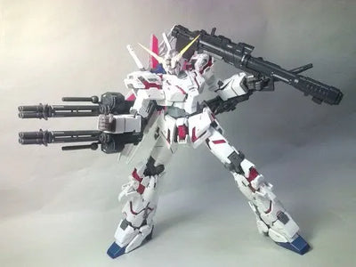 Kidou Senshi Gundam UC - RX-0 Unicorn Gundam - Gundam Fix Figuration Metal Composite 1008 - 1/100 - Prism Coat ver. (Bandai)ㅤ – Bandai – ActionFigureBrasil