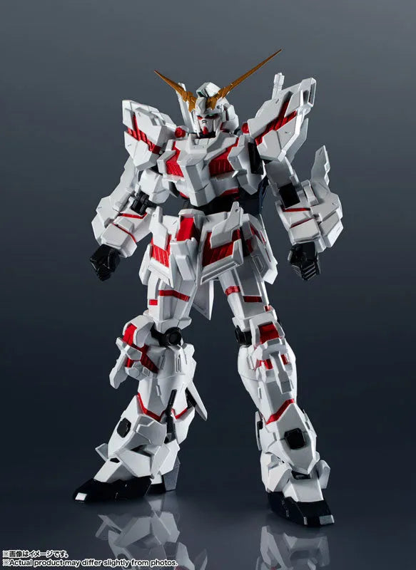 Kidou Senshi Gundam UC - RX-0 Unicorn Gundam - Gundam Universe - Destroy Mode, Renewal (Bandai Spirits)ㅤ – Bandai Spirits – ActionFigureBrasil