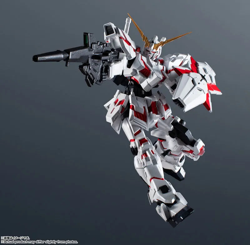 Kidou Senshi Gundam UC - RX-0 Unicorn Gundam - Gundam Universe - Destroy Mode, Renewal (Bandai Spirits)ㅤ – Bandai Spirits – ActionFigureBrasil