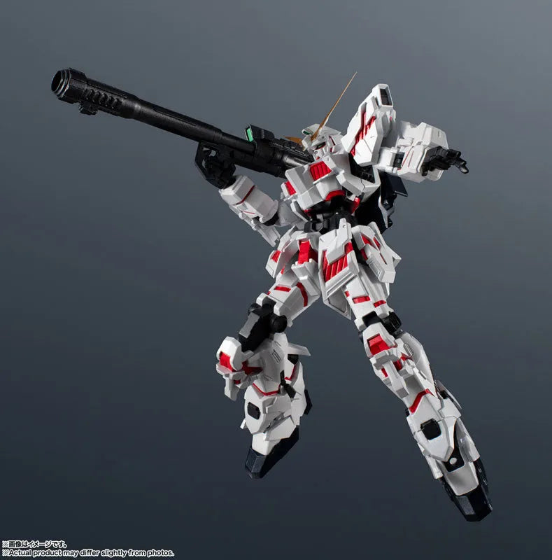 Kidou Senshi Gundam UC - RX-0 Unicorn Gundam - Gundam Universe - Destroy Mode, Renewal (Bandai Spirits)ㅤ – Bandai Spirits – ActionFigureBrasil