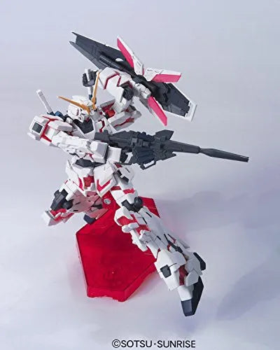 Kidou Senshi Gundam UC - RX-0 Unicorn Gundam - HGUC 100 - 1/144 - Destroy Mode (Bandai)ㅤ – Bandai – ActionFigureBrasil