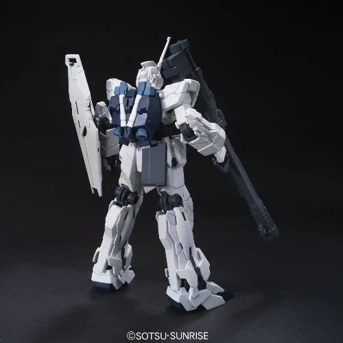 Kidou Senshi Gundam UC - RX-0 Unicorn Gundam - HGUC 101 - 1/144 - Unicorn Mode (Bandai)ㅤ – Bandai – ActionFigureBrasil