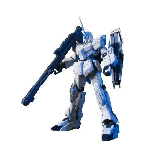 Kidou Senshi Gundam UC - RX-0 Unicorn Gundam - HGUC 101 - 1/144 - Unicorn Mode (Bandai)ㅤ – Bandai – ActionFigureBrasil