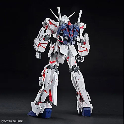 Kidou Senshi Gundam UC - RX-0 Unicorn Gundam - Mega Size Model - 1/48 - Destroy Mode (Bandai)ㅤ – Bandai – ActionFigureBrasil