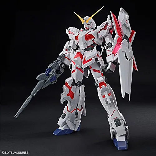 Kidou Senshi Gundam UC - RX-0 Unicorn Gundam - Mega Size Model - 1/48 - Destroy Mode (Bandai)ㅤ – Bandai – ActionFigureBrasil