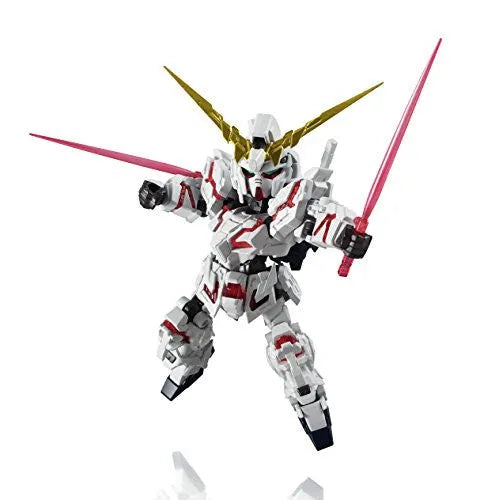 Kidou Senshi Gundam UC - RX-0 Unicorn Gundam - MS Unit - NXEDGE STYLE NX-0015 - Destroy Mode (Bandai)ㅤ – Bandai – ActionFigureBrasil