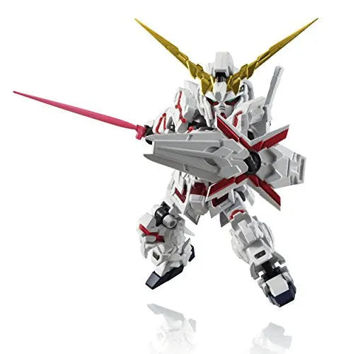 Kidou Senshi Gundam UC - RX-0 Unicorn Gundam - MS Unit - NXEDGE STYLE NX-0015 - Destroy Mode (Bandai)ㅤ – Bandai – ActionFigureBrasil