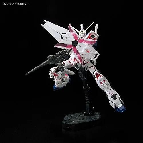 Kidou Senshi Gundam UC - RX-0 Unicorn Gundam - RG - 1/144 (Bandai)ㅤ – Bandai – ActionFigureBrasil