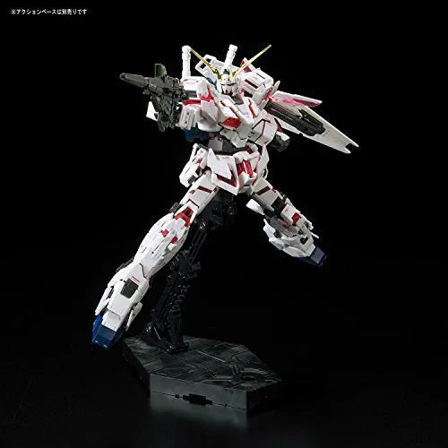 Kidou Senshi Gundam UC - RX-0 Unicorn Gundam - RG - 1/144 (Bandai)ㅤ – Bandai – ActionFigureBrasil