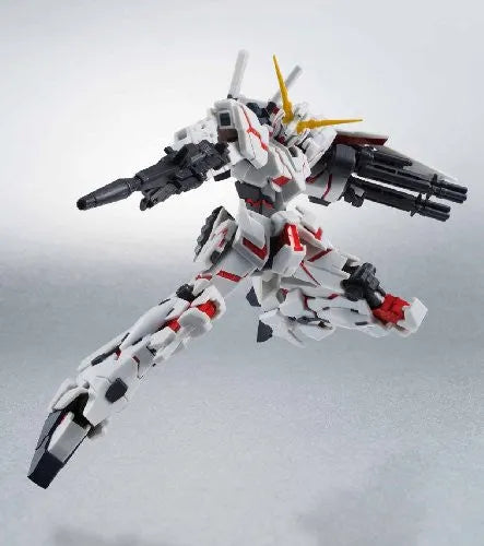 Kidou Senshi Gundam UC - RX-0 Unicorn Gundam - Robot Damashii #159 - Robot Damashii <Side MS> - Destroy Mode, Full Armor Joint Ver. (Bandai)ㅤ – Bandai – ActionFigureBrasil