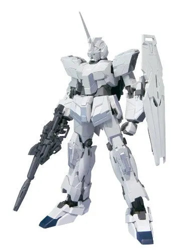 Kidou Senshi Gundam UC - RX-0 Unicorn Gundam - Robot Damashii - Robot Damashii <Side MS> - 1/144 - Unicorn Mode (Bandai)ㅤ – Bandai – ActionFigureBrasil