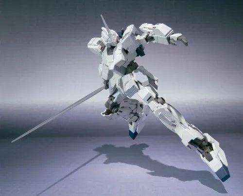 Kidou Senshi Gundam UC - RX-0 Unicorn Gundam - Robot Damashii - Robot Damashii <Side MS> - 1/144 - Unicorn Mode (Bandai)ㅤ – Bandai – ActionFigureBrasil