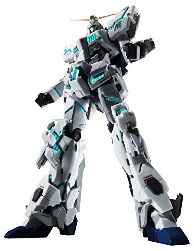 Kidou Senshi Gundam UC - RX-0 Unicorn Gundam - Robot Damashii - Robot Damashii <Side MS> - Destroy Mode, Awakening ver., Real Marking ver. (Bandai)ㅤ – Bandai – ActionFigureBrasil