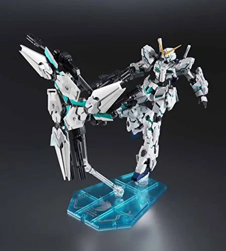 Kidou Senshi Gundam UC - RX-0 Unicorn Gundam - Robot Damashii - Robot Damashii <Side MS> - Destroy Mode, Awakening ver., Real Marking ver. (Bandai)ㅤ – Bandai – ActionFigureBrasil