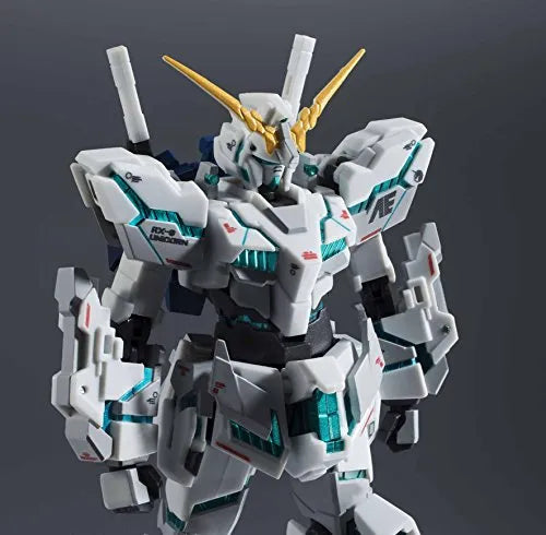 Kidou Senshi Gundam UC - RX-0 Unicorn Gundam - Robot Damashii - Robot Damashii <Side MS> - Destroy Mode, Awakening ver., Real Marking ver. (Bandai)ㅤ – Bandai – ActionFigureBrasil
