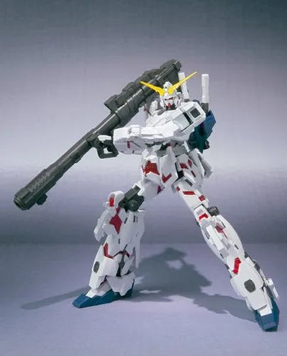 Kidou Senshi Gundam UC - RX-0 Unicorn Gundam - Robot Damashii - Robot Damashii <Side MS> - Destroy Mode (Bandai)ㅤ – Bandai – ActionFigureBrasil