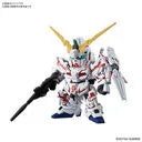 Kidou Senshi Gundam UC - RX-0 Unicorn Gundam - SD Gundam Cross Silhouette - Destroy Mode (Bandai Spirits)ㅤ – Bandai Spirits – ActionFigureBrasil — close