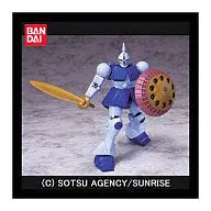 Kidou Senshi Gundam - YMS-15 Gyan - Mobile Suit in Action!! (Bandai)ㅤ – Bandai – ActionFigureBrasil