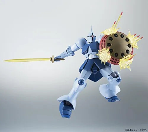 Kidou Senshi Gundam - YMS-15 Gyan - Robot Damashii - Robot Damashii <Side MS> - ver. A.N.I.M.E. (Bandai)ㅤ – Bandai – ActionFigureBrasil