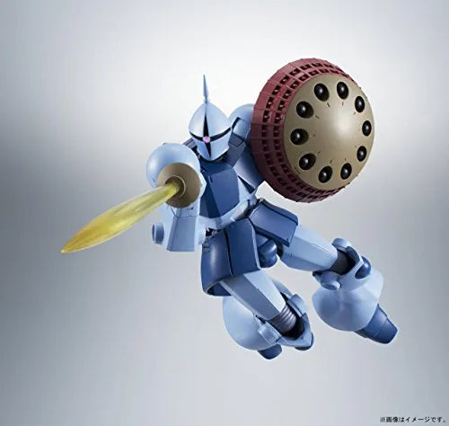 Kidou Senshi Gundam - YMS-15 Gyan - Robot Damashii - Robot Damashii <Side MS> - ver. A.N.I.M.E. (Bandai)ㅤ – Bandai – ActionFigureBrasil