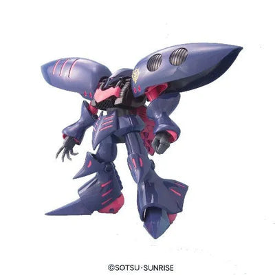 Kidou Senshi Gundam ZZ - AMX-004-2 Qubeley Mk-II - MG #126 - 1/100 - Elpeo Ple custom (Bandai)ㅤ – Bandai – ActionFigureBrasil