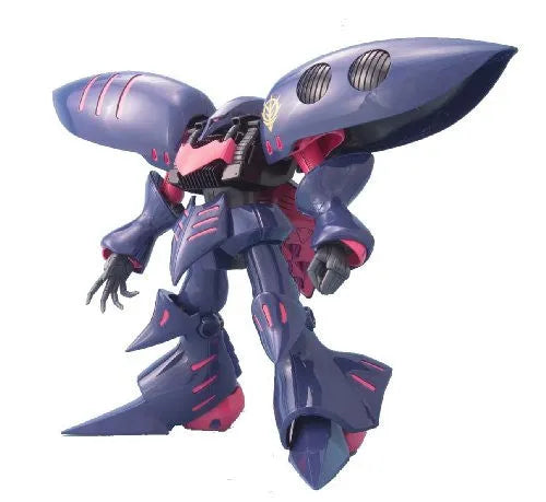 Kidou Senshi Gundam ZZ - AMX-004-2 Qubeley Mk-II - MG #126 - 1/100 - Elpeo Ple custom (Bandai)ㅤ – Bandai – ActionFigureBrasil