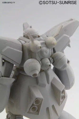 Kidou Senshi Gundam ZZ - AMX-009 Dreissen - HGUC #124 - 1/144 - Unicorn Ver. (Bandai)ㅤ – Bandai – ActionFigureBrasil