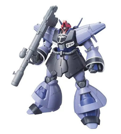 Kidou Senshi Gundam ZZ - AMX-009 Dreissen - HGUC #124 - 1/144 - Unicorn Ver. (Bandai)ㅤ – Bandai – ActionFigureBrasil — com base expositora