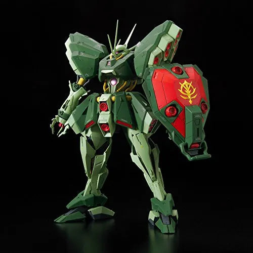 Kidou Senshi Gundam ZZ - AMX-103 Hamma-Hamma - RE/100 - 1/100 (Bandai)ㅤ – Bandai – ActionFigureBrasil