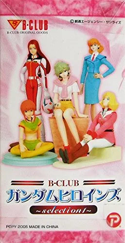 Kidou Senshi Gundam ZZ - Elpeo Puru - 1/7ㅤ – Bandai – ActionFigureBrasil — detalhe do produto