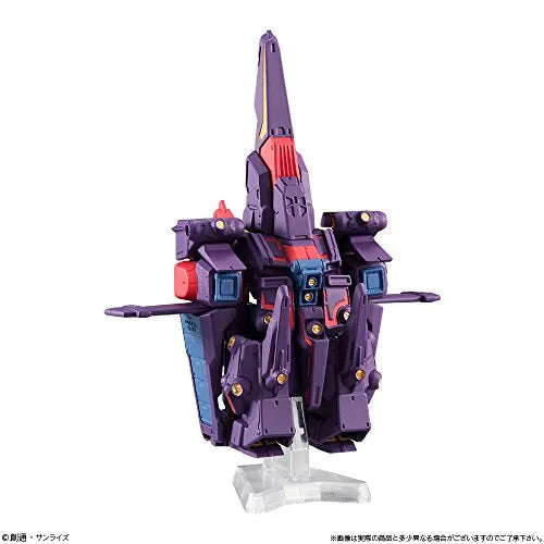 Kidou Senshi Gundam ZZ - MRX-010 Psyco Gundam MK-II - FW Gundam Converge EX22 (Bandai)ㅤ – Bandai – ActionFigureBrasil
